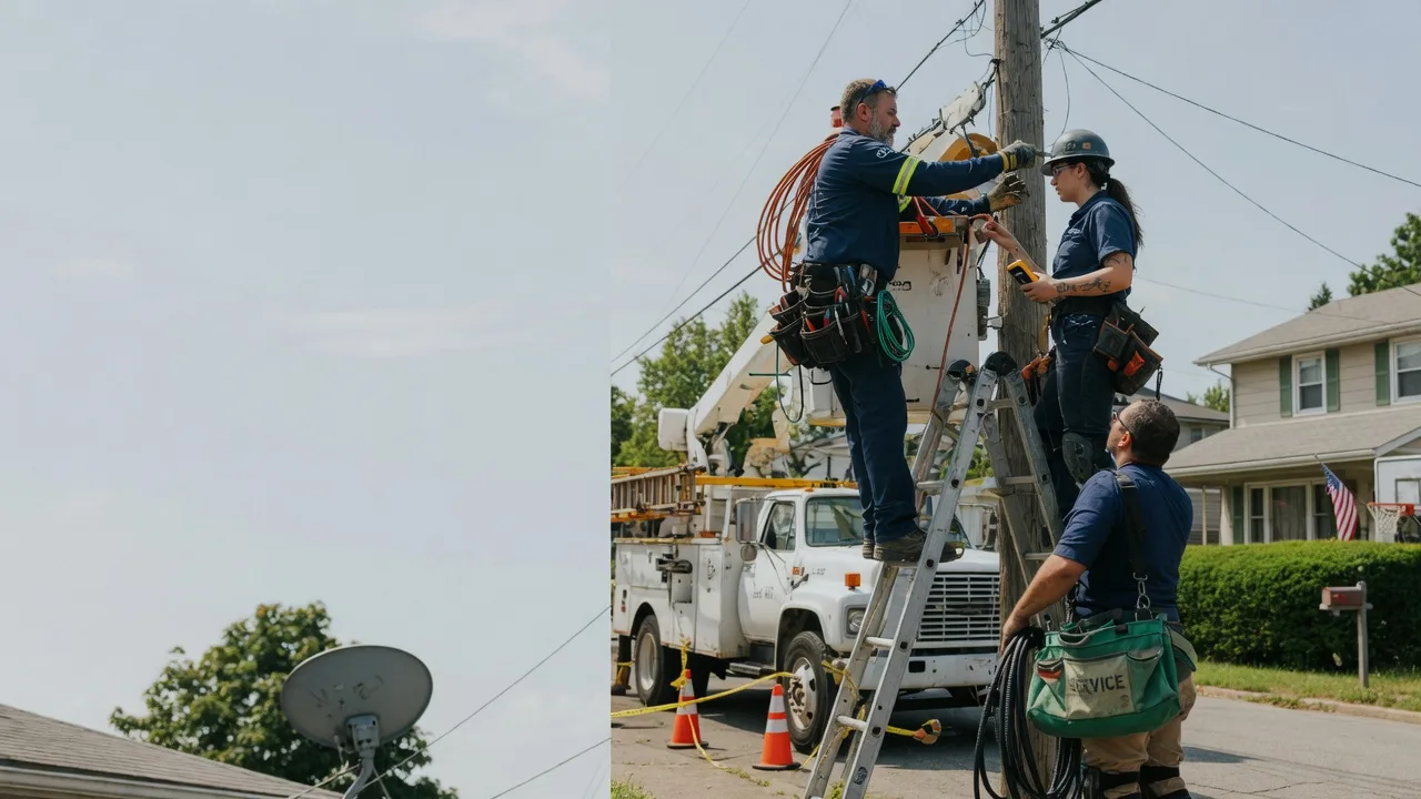 Electrical Repair in Addison, PA near me